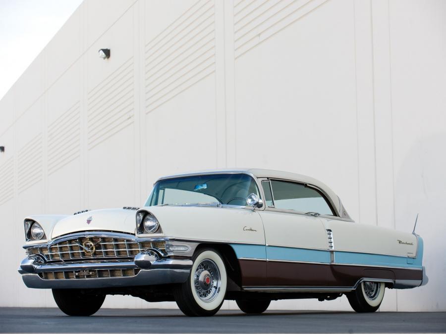  Packard Caribbean Hardtop Coupe 1956 года  (фото 11 из 12)
